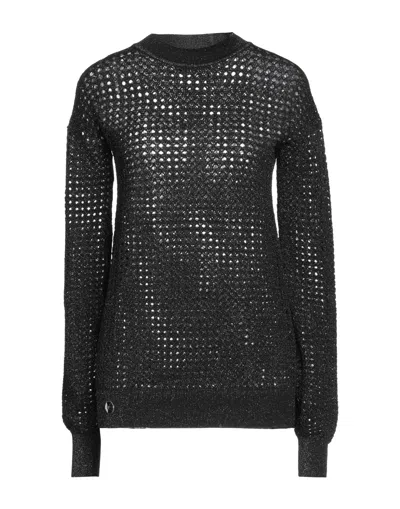 Philipp Plein Sweaters In Black