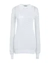 Philipp Plein Sweaters In Grey