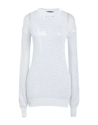 Philipp Plein Sweaters In Grey