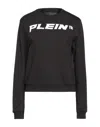 Philipp Plein Sweatshirts In Black