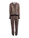 Philipp Plein Tracksuits In Beige