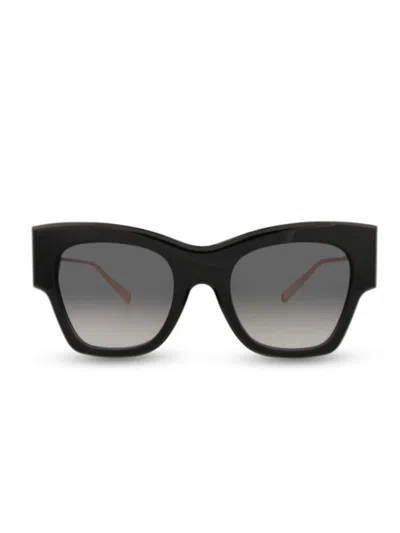 PHILIPP PLEIN WOMEN'S 53MM CAT-EYE SUNGLASSES