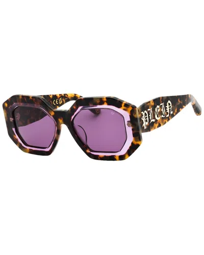 Philipp Plein Women's 53mm Sunglasses In Brown