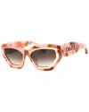 Philipp Plein Women's 55mm Sunglasses