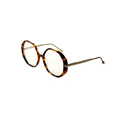 Philipp Plein Women's 56 Mm Havana Opticals