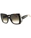 Philipp Plein Women's 56mm Sunglasses