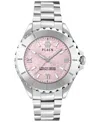 Philipp Plein Plein Heaven Bracelet Watch In Stainless