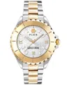 Philipp Plein Plein Heaven Bracelet Watch In Two Tone