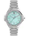 Philipp Plein Stainless Steel Watches Plein Lady Royal In Stainless