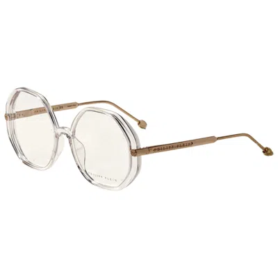 Philipp Plein Women's Opticals In Metallic