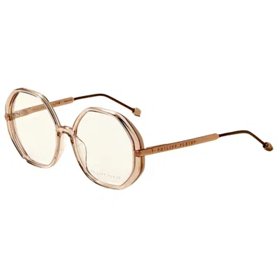 Philipp Plein Women's Opticals In Gold