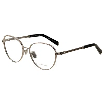 Philipp Plein Women's Opticals In Metallic
