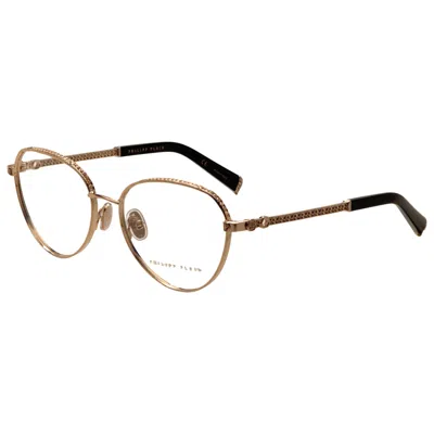 Philipp Plein Women's Opticals In Gold
