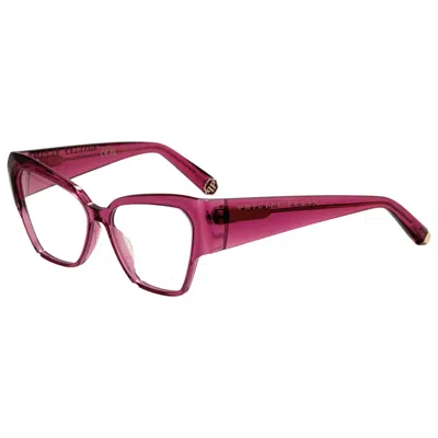 Philipp Plein Women's Opticals In Pink