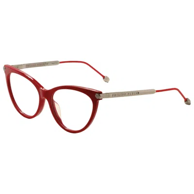 Philipp Plein Women's Opticals In Brown