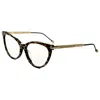 Philipp Plein Women's Opticals Vpp037s540ahh