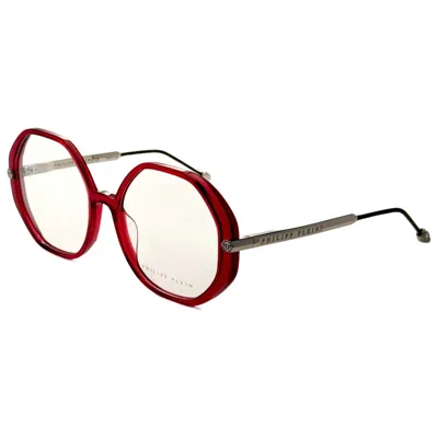 Philipp Plein Women's Opticals Vpp053s5609wa