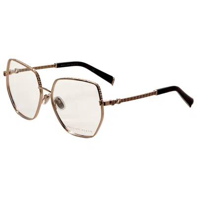 Philipp Plein Women's Opticals Vpp054s5708fc