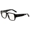Philipp Plein Women's Opticals Vpp081550z21 In Black