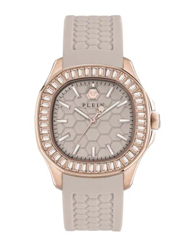 Philipp Plein Women's $pectre Lady Watch In Neutral