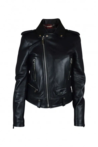 Philipp Plein Women Perfecto In Black