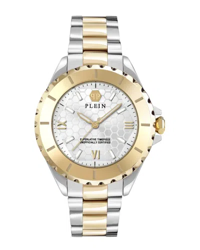 Philipp Plein Women's Plein Heaven Watch In Gold