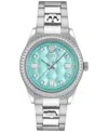 Philipp Plein Queen 52 Watch In Stainless