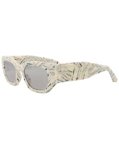 PHILIPP PLEIN PHILIPP PLEIN WOMEN'S SPP066M 51MM SUNGLASSES