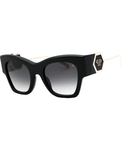 Philipp Plein Women's Spp120m 53mm Sunglasses