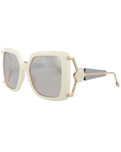 Philipp Plein Women's Spp121s 56mm Sunglasses
