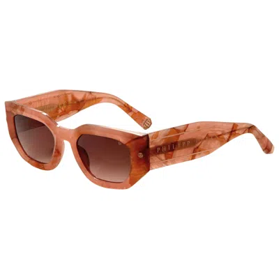 Philipp Plein Women's Sunglasses In Brown