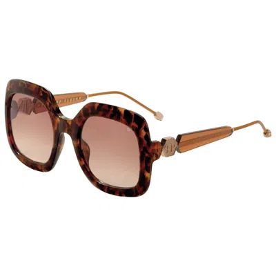 Philipp Plein Women's Sunglasses In Brown