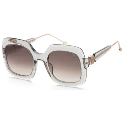 Philipp Plein Women's Sunglasses In White