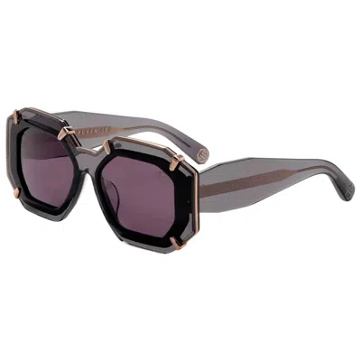 Philipp Plein Women's Sunglasses In Purple