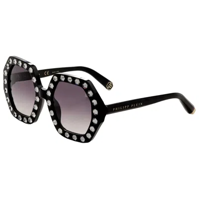 Philipp Plein Women's Sunglasses In Blue