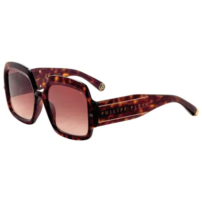 Philipp Plein Women's Sunglasses In Brown