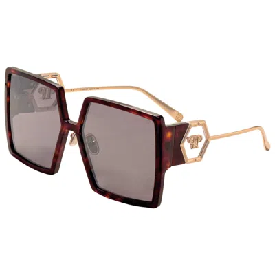 Philipp Plein Women's Sunglasses In Brown
