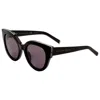 Philipp Plein Women's Sunglasses Spp026s530700 In Black