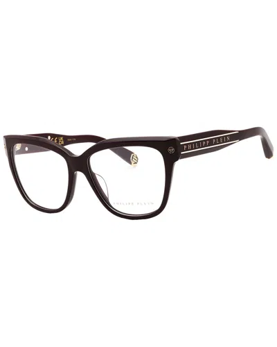 PHILIPP PLEIN PHILIPP PLEIN WOMEN'S VPP051M 55MM OPTICAL FRAMES