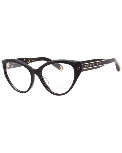 PHILIPP PLEIN PHILIPP PLEIN WOMEN'S VPP052M 54MM OPTICAL FRAMES