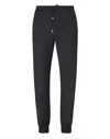 Philipp Plein Wool Jogging Trousers