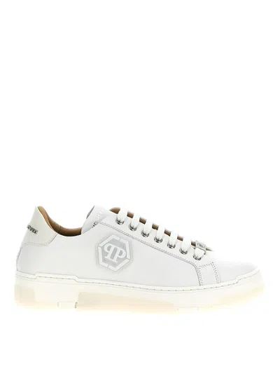 Philipp Plein Hexagon Sneakers In Multi