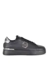 Philipp Plein Hexagon Lo-top Sneakers