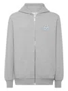 Philipp Plein Zip-up Hoodie