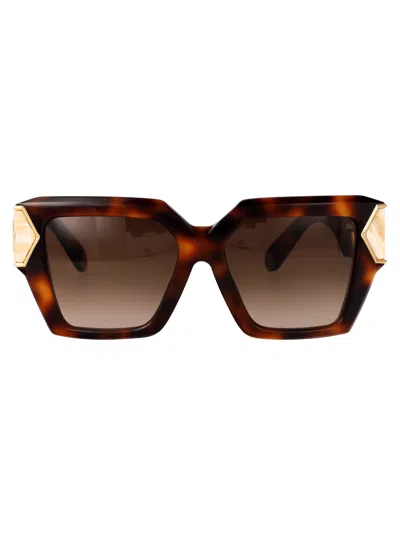 Philipp Plein Sunglasses Plein Hera In Brown