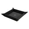Philipp Snap Valet Tray In Black