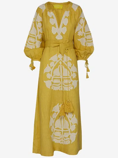 Philippa 1970 菲利帕 1970 In Yellow
