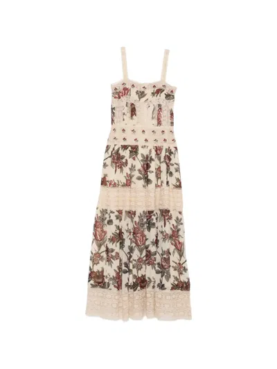 Philippa 1970 Nelia Maxi Dress