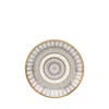 Philippe Deshoulieres Arcades Bread & Butter Plate In Gray
