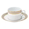 Philippe Deshoulieres Orleans Tea Saucer